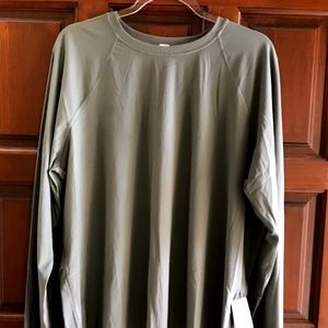 Sun Shelter LS Rash Guard